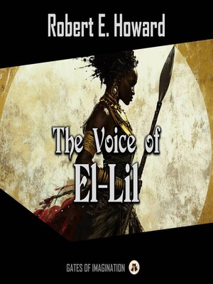 cover image of The Voice of El-Lil